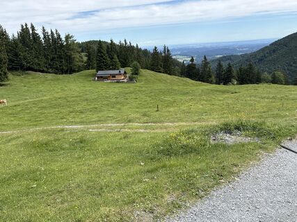 Foto von Friedrich Rückert entlang der Tour