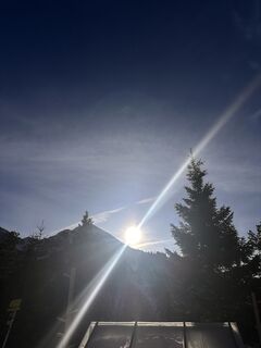 Foto von Christian schulze entlang der Tour