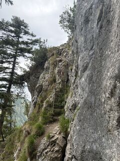 Foto von Daniel Voglhuber entlang der Tour