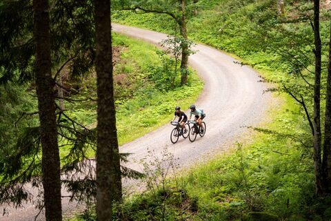 Gravelbike Tour