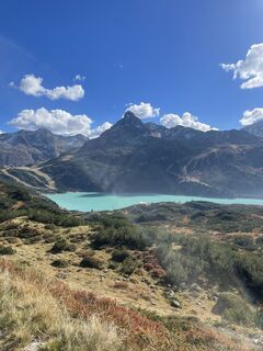 Foto von Boris schäfer entlang der Tour