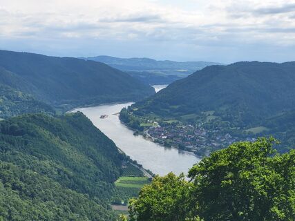 Fotografia z BergfexxMaxx na trase