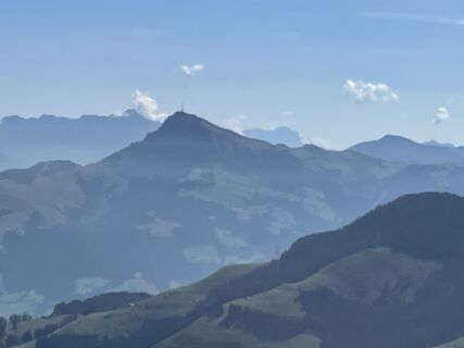 Foto von Stefan Mangold entlang der Tour