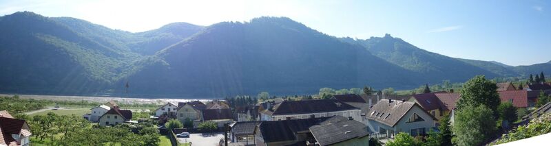 am Aussichtsplatz