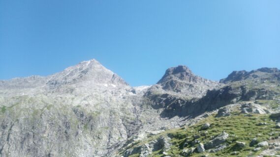 Foto von Wolfgang Wurzer 1 entlang der Tour