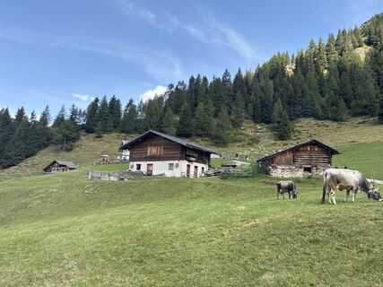 Foto von Andreas Salscheider entlang der Tour