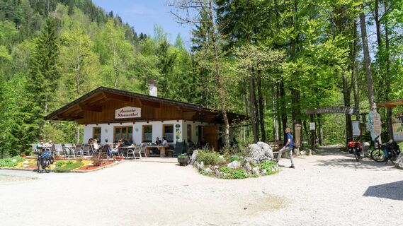 Leutascher Klammstueberl