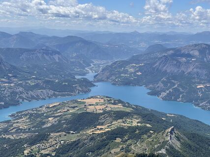 Foto von Marina I entlang der Tour