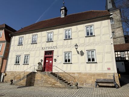 Foto von Norbert Herbig entlang der Tour