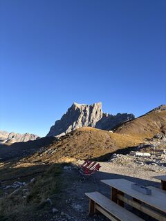 Foto von James Funder entlang der Tour