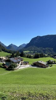 Foto von Friedrich Reicher entlang der Tour