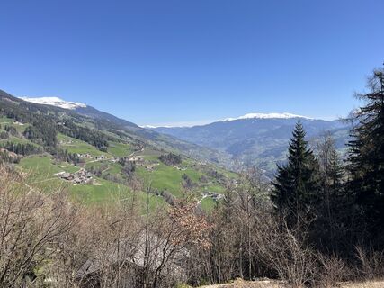 Photo de Stefano “Iddo” le long du parcours