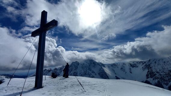Fotografie z christian kasper 1 na trase