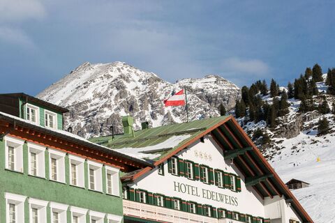 Hotel Edelweiss