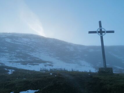 Foto von Turbinio entlang der Tour