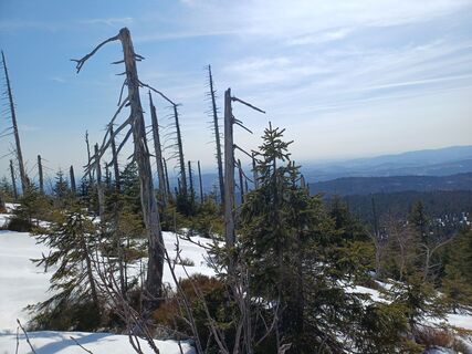 Fotografie z poettl na trase