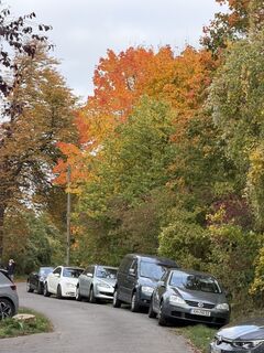 Photo de Guntram Hepperle le long du parcours