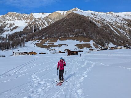 Fotografie de la Andreas Schnur de-a lungul turului