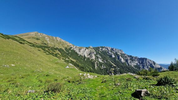 Kuva osoitteesta EP87 matkan varrella