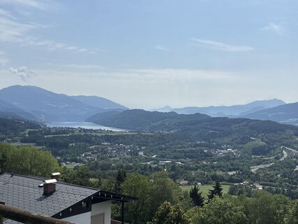 Foto von Johannes Reinsperger entlang der Tour