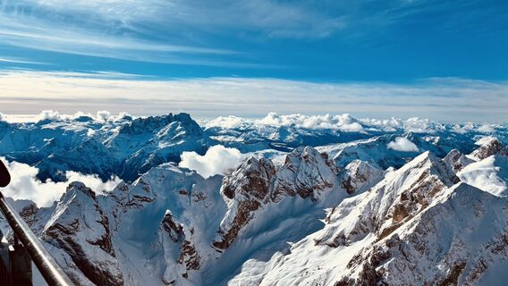 Foto von Attila Lecz entlang der Tour