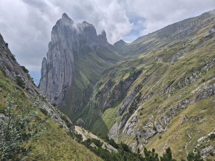 Photo de alinradu le long du parcours