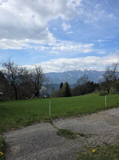 Foto de Sebastian Mucha a lo largo del recorrido