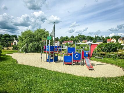 Spielplatz Muldenterrasse Lunzenau
