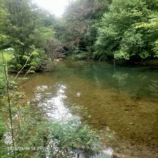 Fotografie de la Adrien Garniron de-a lungul turului