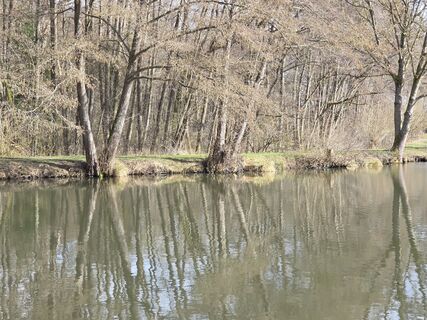 Fotografie z Christiane Schütz na trase