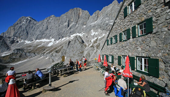 Südwandhütte - Ramsau am Dachstein