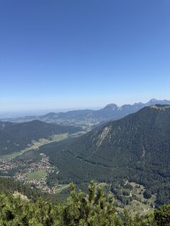 Foto von Miyuki entlang der Tour