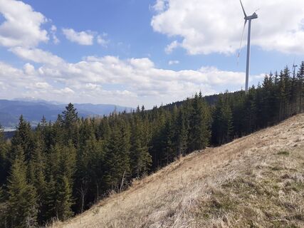 Fotografie z Christian Burghard na trase