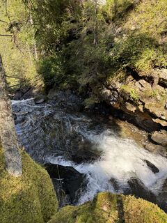 Fotografia z Markus Galla na trase