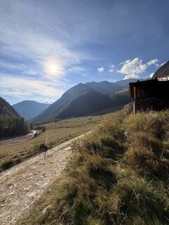 Fotografija s spletne strani Fabio Viktorin na poti