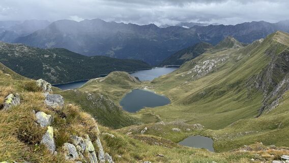 Fotó a Samuele Pretini honlapról a túra során