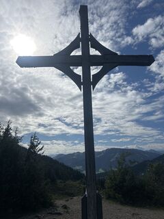 Foto von Carola Krems entlang der Tour