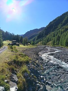 Fotografija s spletne strani Gabriele Ravasi na poti