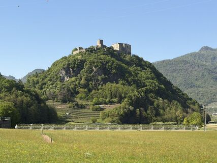 Zdjęcie z Stefano “Iddo” wzdłuż trasy