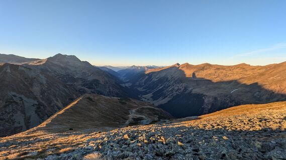 Photo from Klaus Lehner along the tour