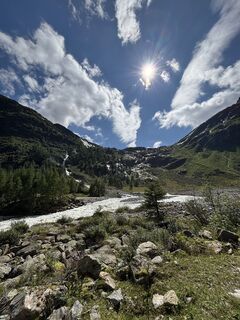 Fotó a Michael Kogler honlapról a túra során