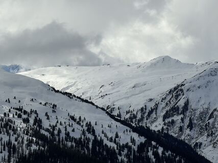 Foto von Ben Ta entlang der Tour