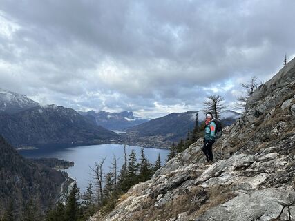 Photo de Dani Geiger / Natur_erleben_dg le long du parcours