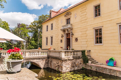Wasserschloss Berbisdorf