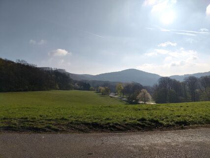 Foto von Poschacher entlang der Tour