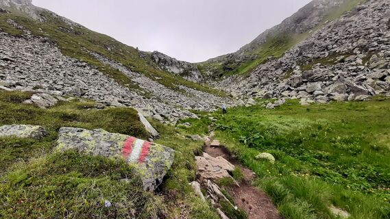 Foto von Aga M entlang der Tour