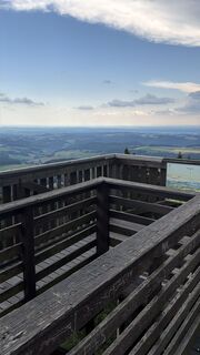 Foto von Marian Nizner entlang der Tour