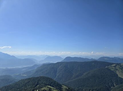 Foto von Sonnabrain entlang der Tour