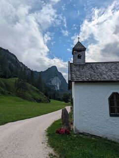 Photo de Lars Vogelbein le long du parcours