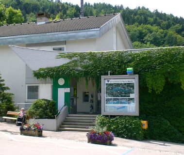 Tourismusinformation Maria Wörth